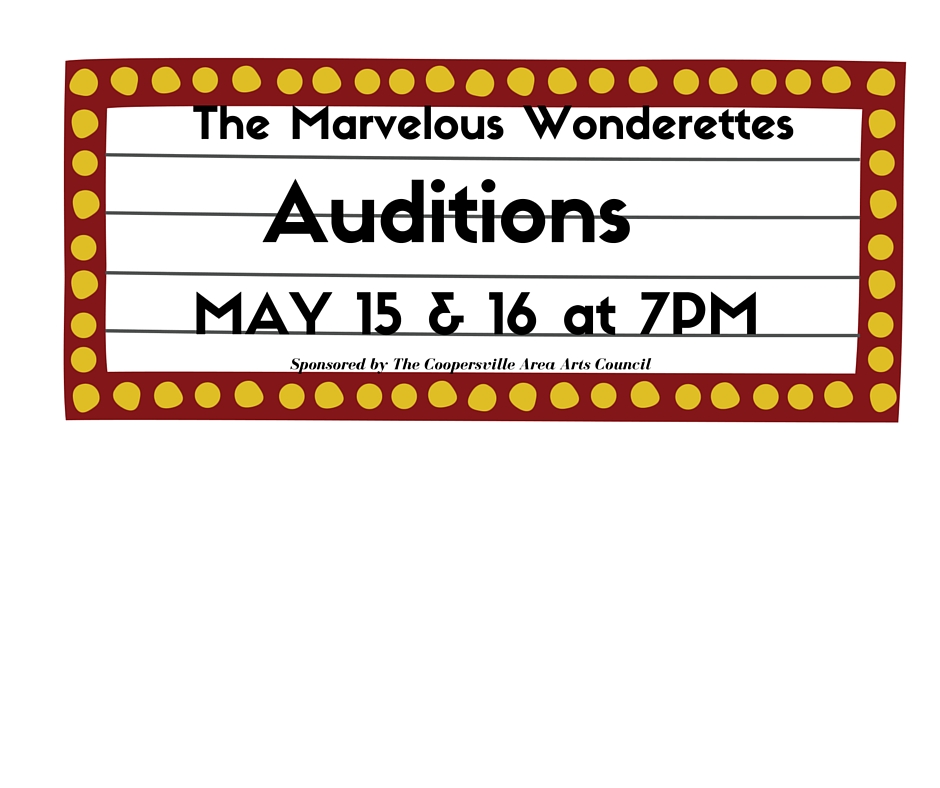 The Marvelous Wonderettes