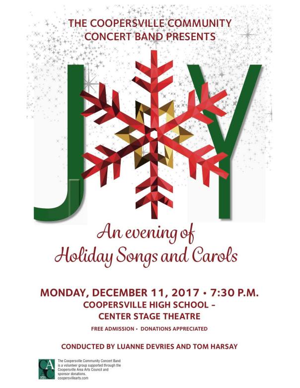 Community Band Concert