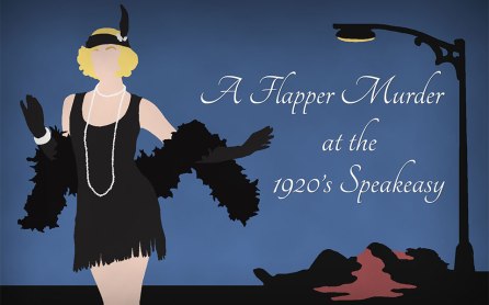 Flapper Murder