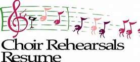 Choir resumes